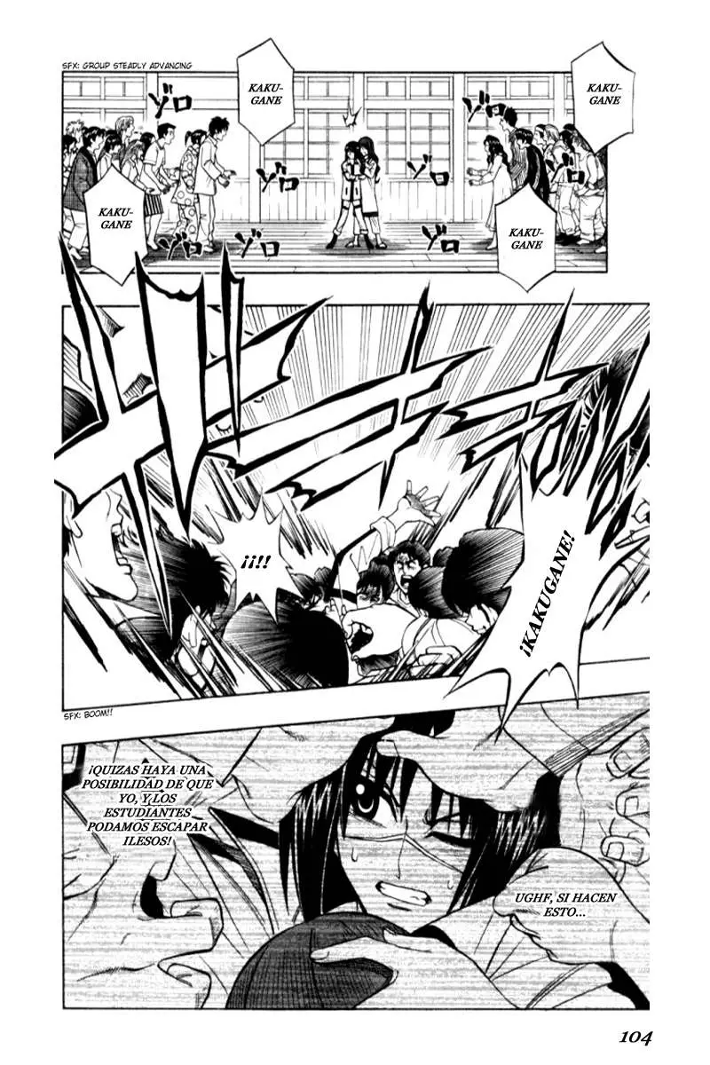 Busou Renkin (2003) - Capítulo 23 - Página 6 - LectorTMOo