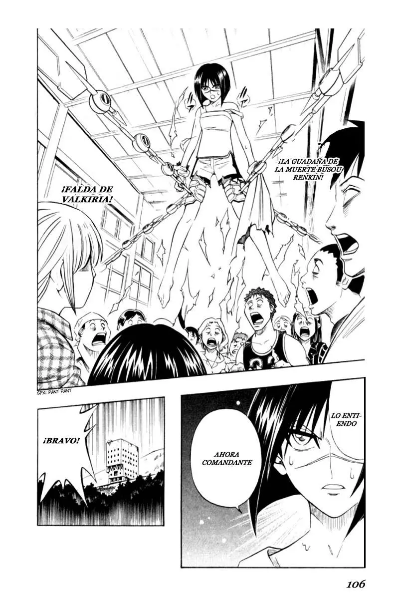 Busou Renkin (2003) - Capítulo 23 - Página 8 - LectorTMOo