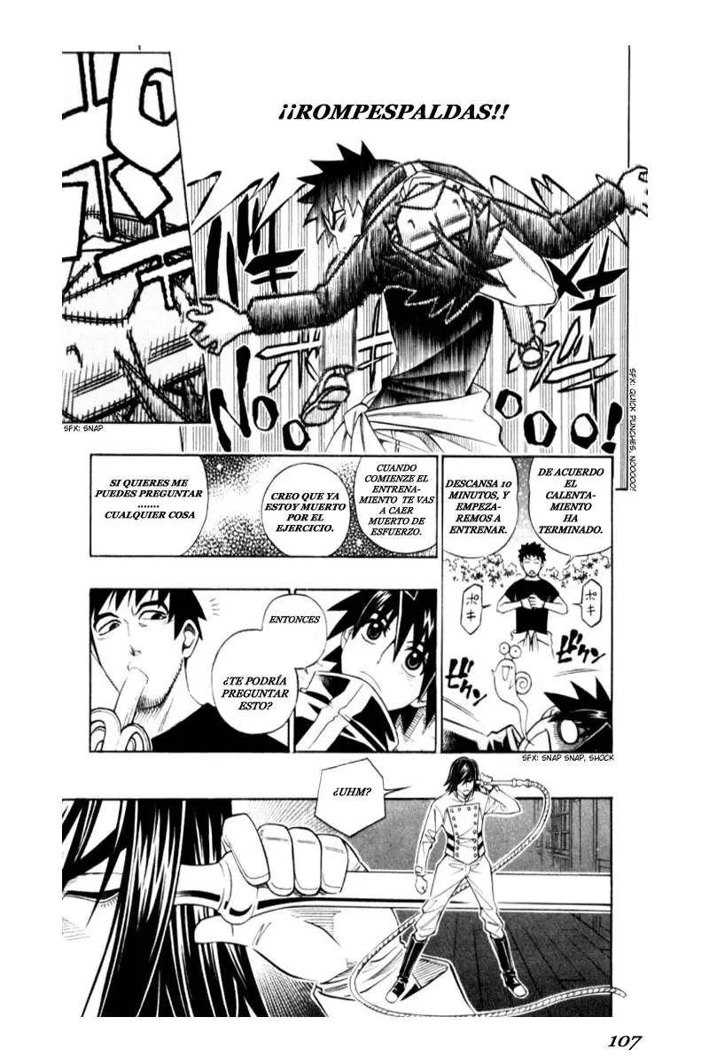 Busou Renkin (2003) - Capítulo 23 - Página 9 - LectorTMOo