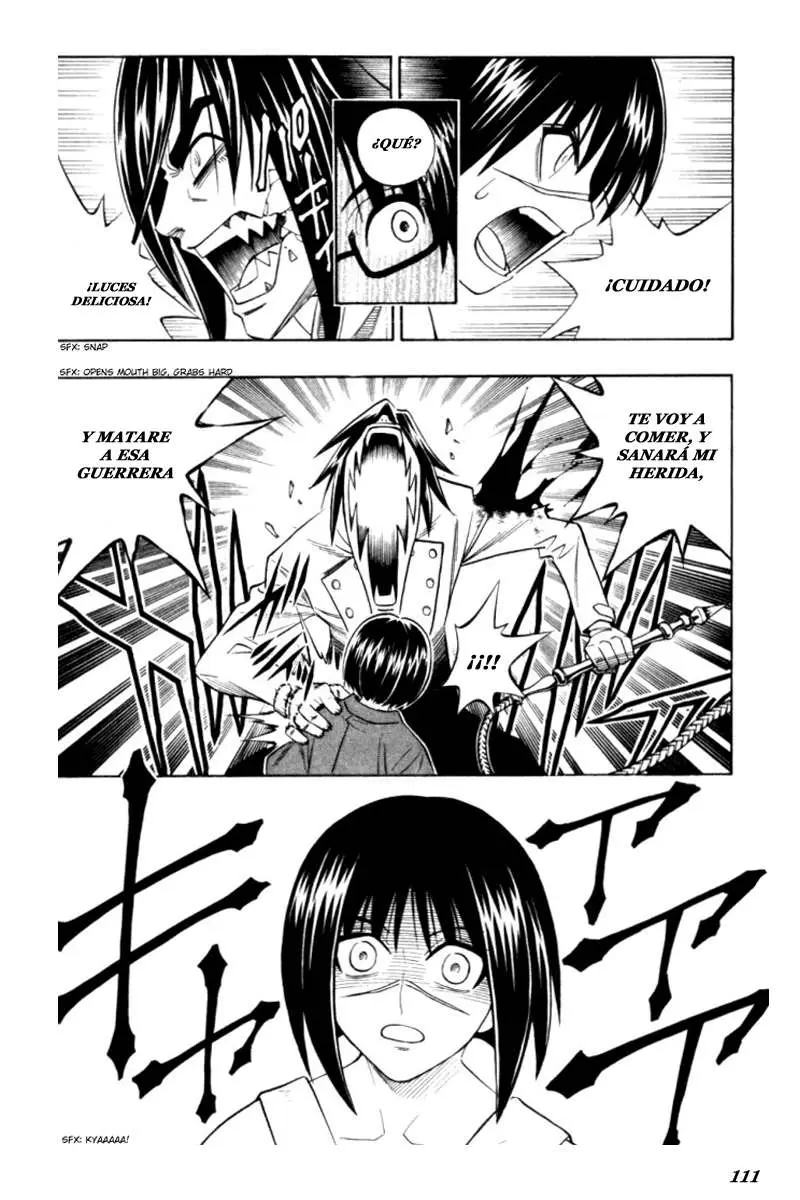 Busou Renkin (2003) - Capítulo 23 - Página 12 - LectorTMOo