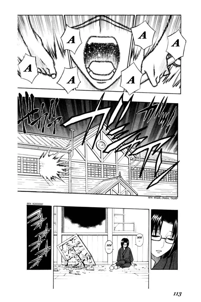 Busou Renkin (2003) - Capítulo 23 - Página 14 - LectorTMOo