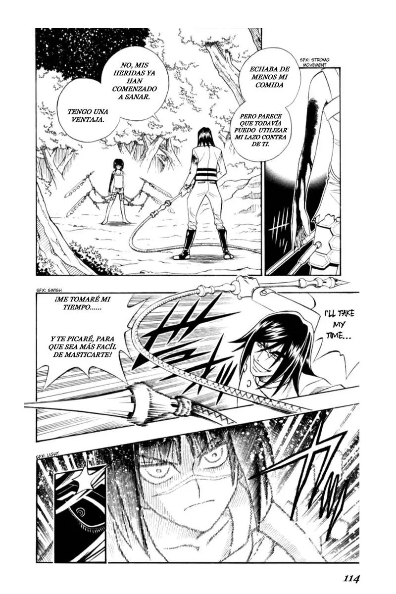 Busou Renkin (2003) - Capítulo 23 - Página 15 - LectorTMOo