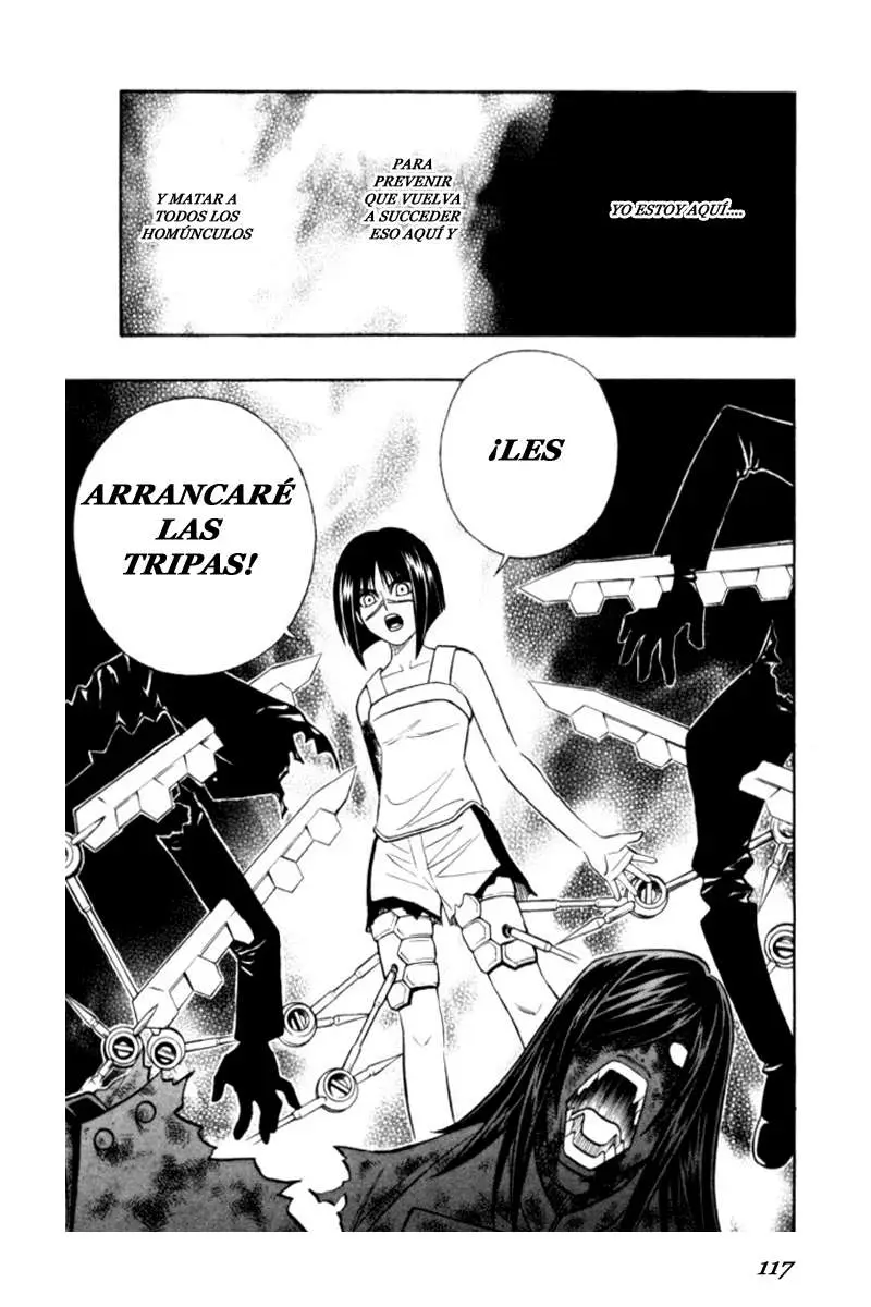 Busou Renkin (2003) - Capítulo 23 - Página 18 - LectorTMOo