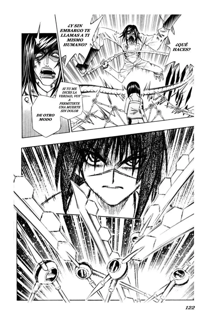 Busou Renkin (2003) - Capítulo 24 - Página 4 - LectorTMOo