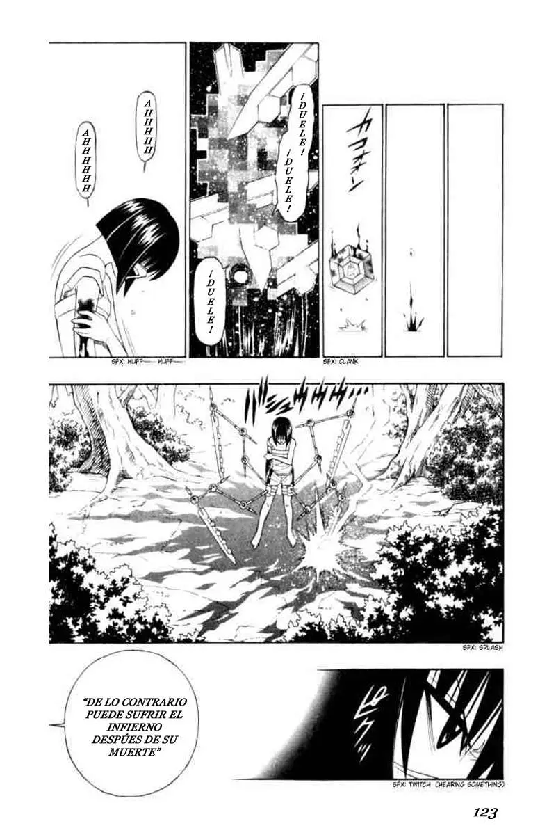 Busou Renkin (2003) - Capítulo 24 - Página 5 - LectorTMOo