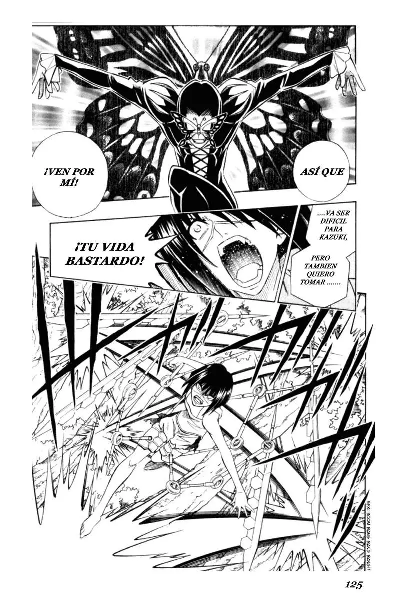 Busou Renkin (2003) - Capítulo 24 - Página 7 - LectorTMOo