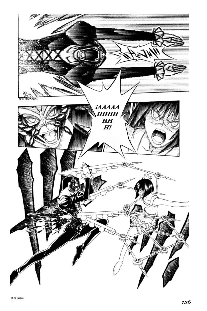 Busou Renkin (2003) - Capítulo 24 - Página 8 - LectorTMOo