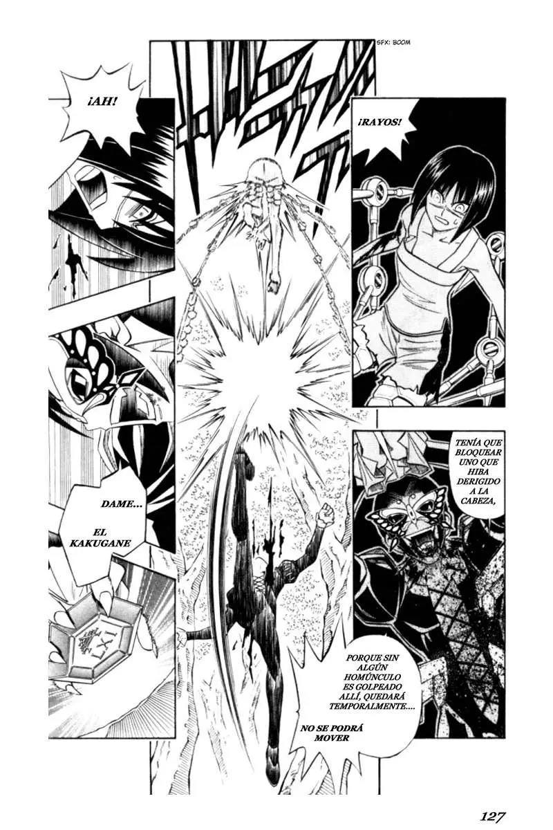 Busou Renkin (2003) - Capítulo 24 - Página 9 - LectorTMOo