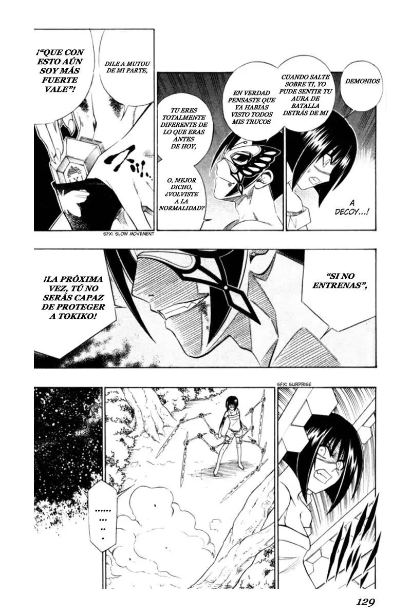 Busou Renkin (2003) - Capítulo 24 - Página 11 - LectorTMOo