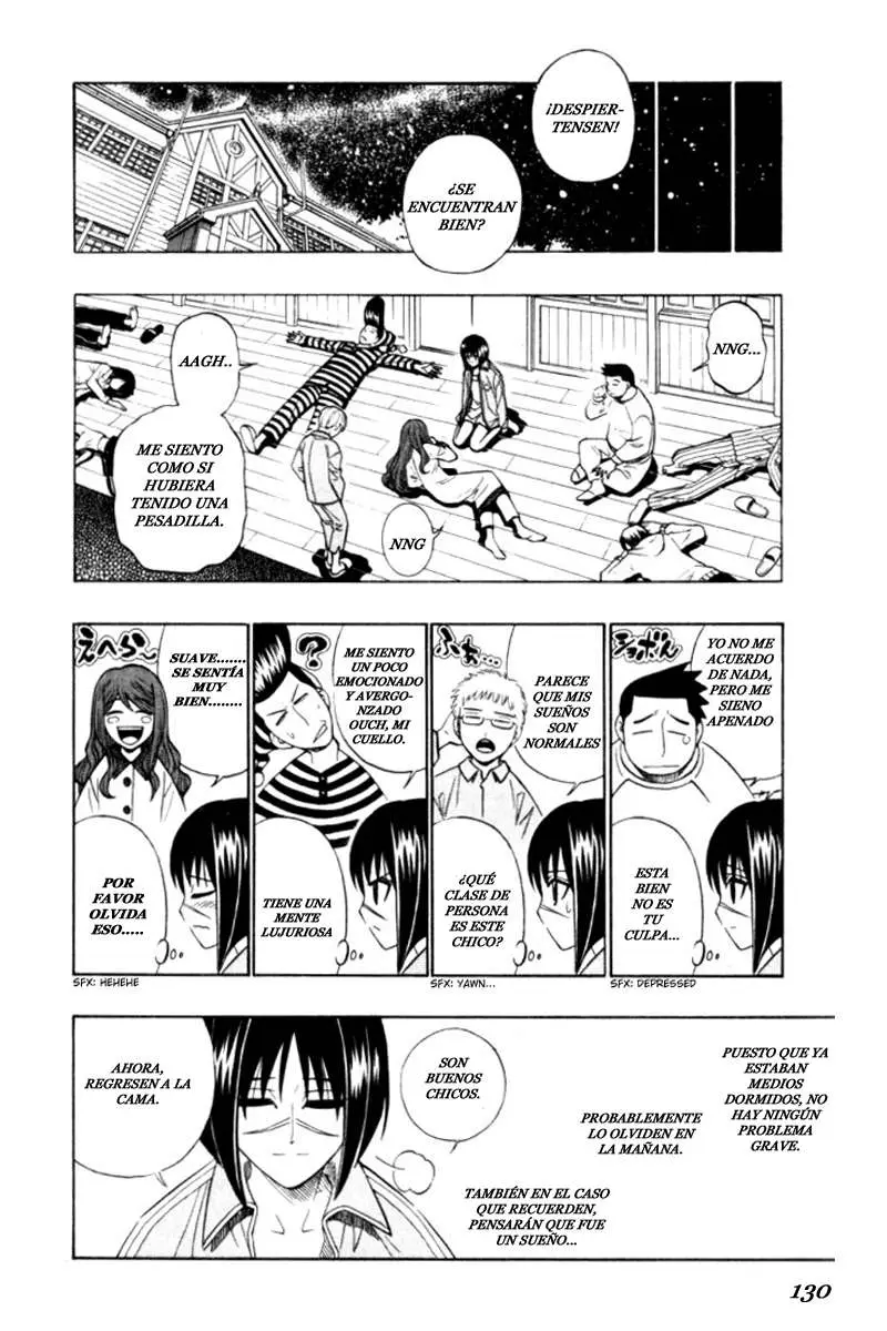 Busou Renkin (2003) - Capítulo 24 - Página 12 - LectorTMOo