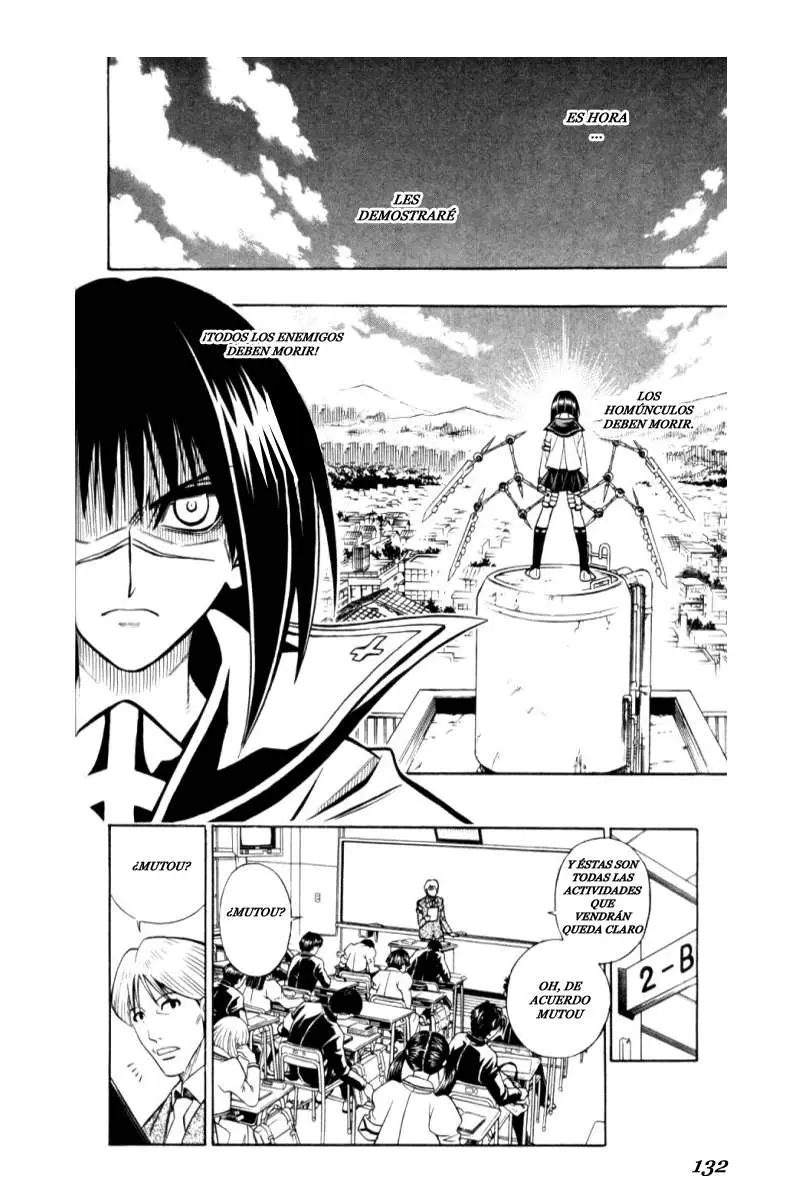 Busou Renkin (2003) - Capítulo 24 - Página 14 - LectorTMOo