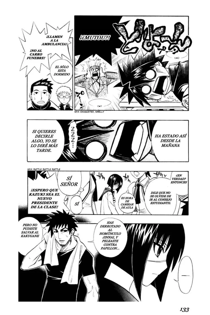 Busou Renkin (2003) - Capítulo 24 - Página 15 - LectorTMOo