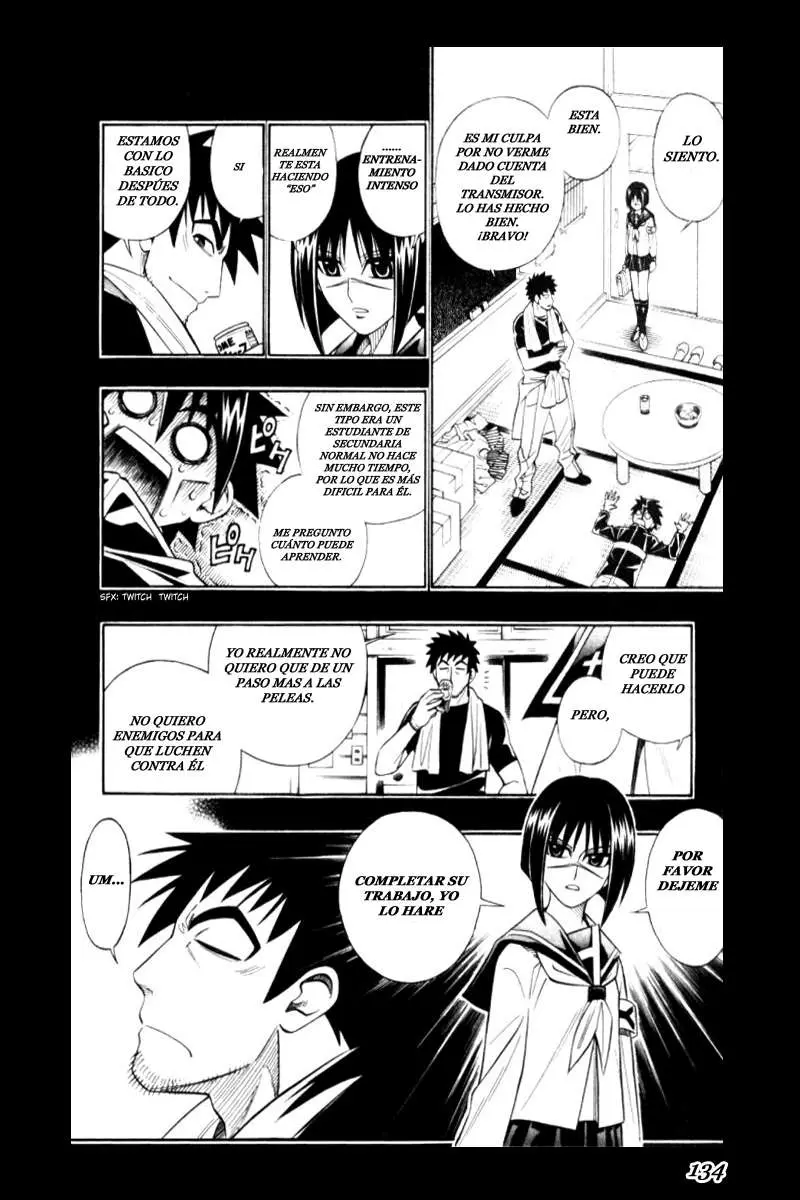 Busou Renkin (2003) - Capítulo 24 - Página 16 - LectorTMOo