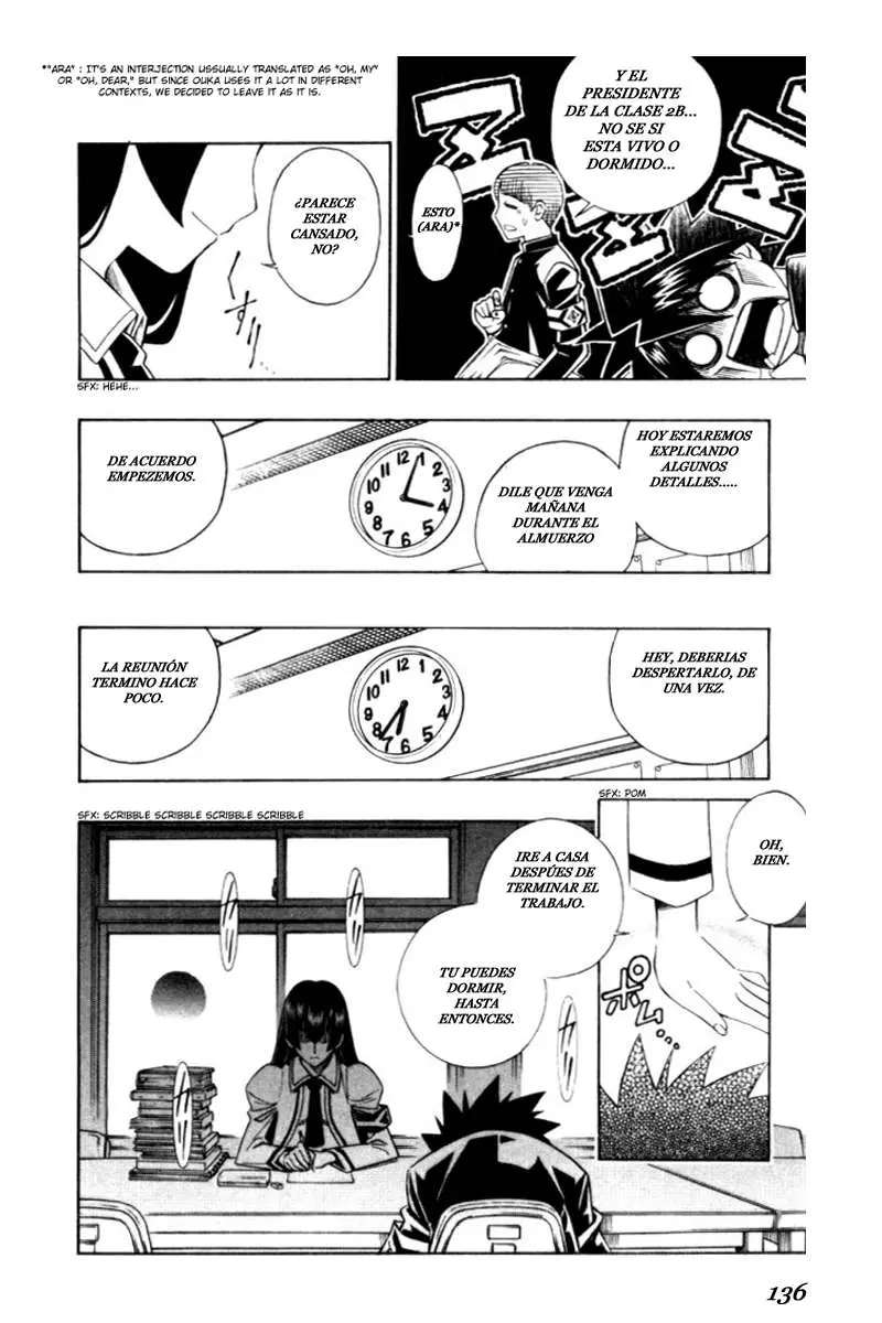 Busou Renkin (2003) - Capítulo 24 - Página 18 - LectorTMOo