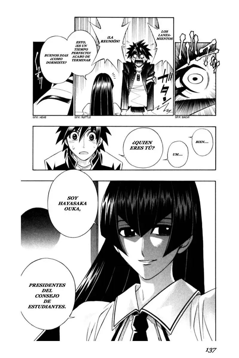 Busou Renkin (2003) - Capítulo 24 - Página 19 - LectorTMOo