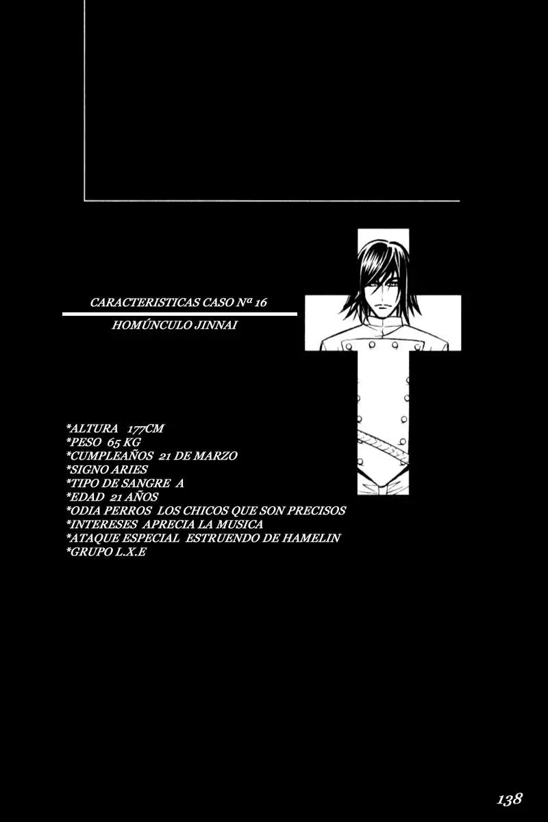 Busou Renkin (2003) - Capítulo 24 - Página 20 - LectorTMOo