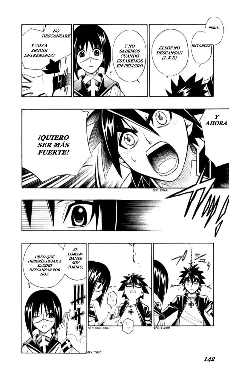 Busou Renkin (2003) - Capítulo 25 - Página 4 - LectorTMOo