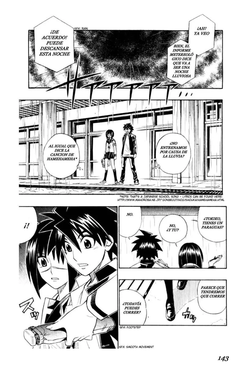 Busou Renkin (2003) - Capítulo 25 - Página 5 - LectorTMOo