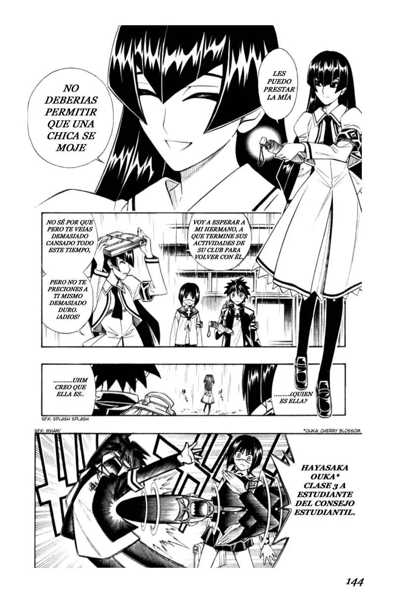 Busou Renkin (2003) - Capítulo 25 - Página 6 - LectorTMOo