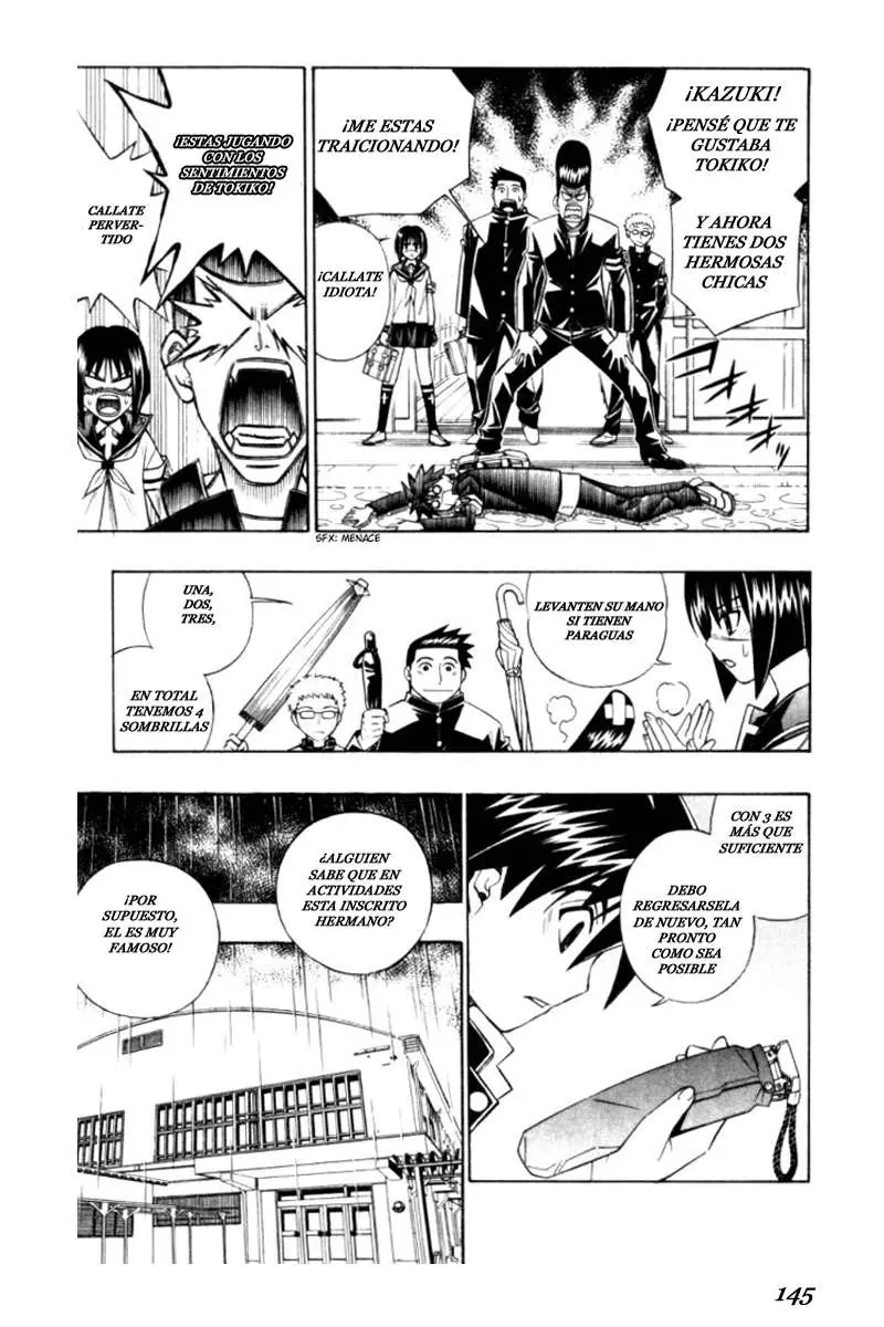 Busou Renkin (2003) - Capítulo 25 - Página 7 - LectorTMOo