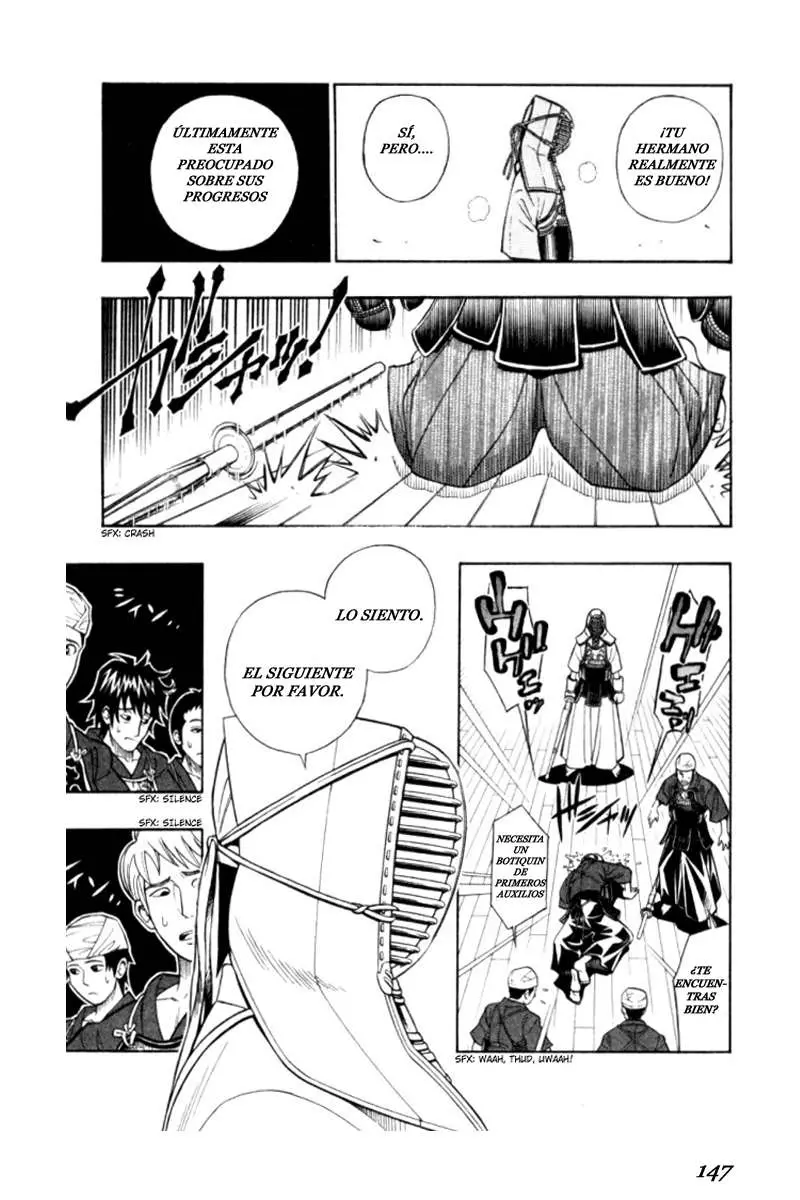 Busou Renkin (2003) - Capítulo 25 - Página 9 - LectorTMOo