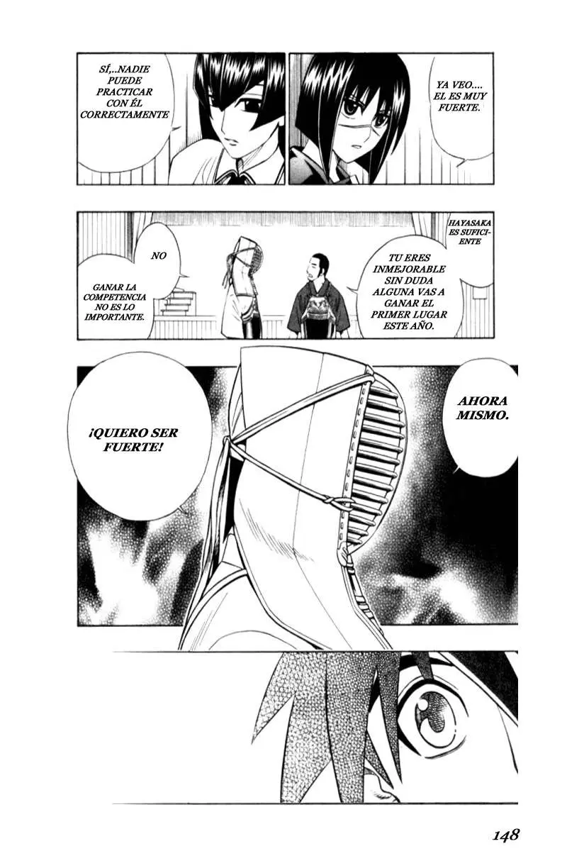 Busou Renkin (2003) - Capítulo 25 - Página 10 - LectorTMOo