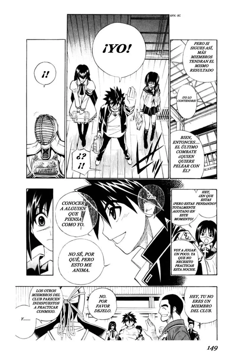 Busou Renkin (2003) - Capítulo 25 - Página 11 - LectorTMOo