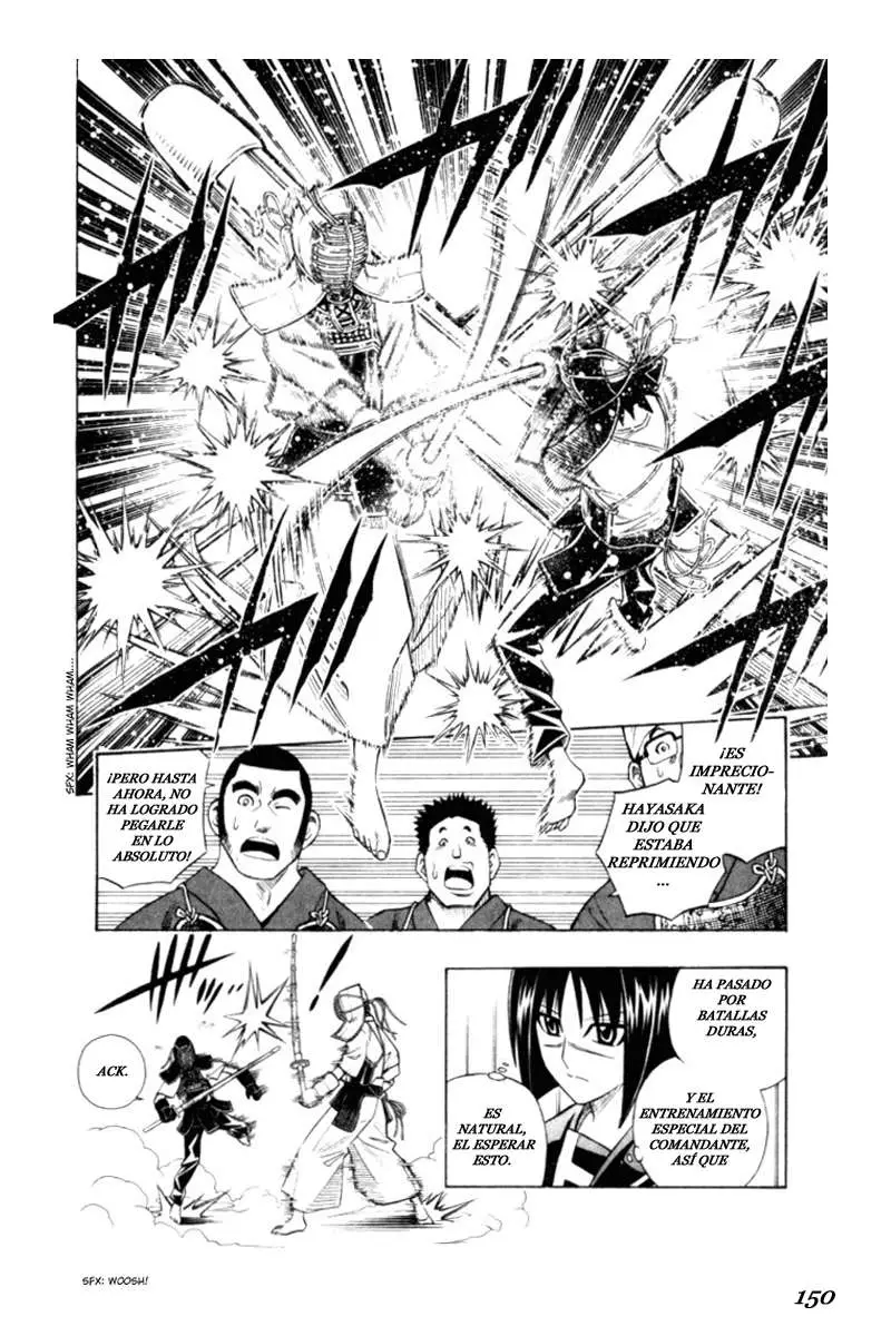 Busou Renkin (2003) - Capítulo 25 - Página 12 - LectorTMOo