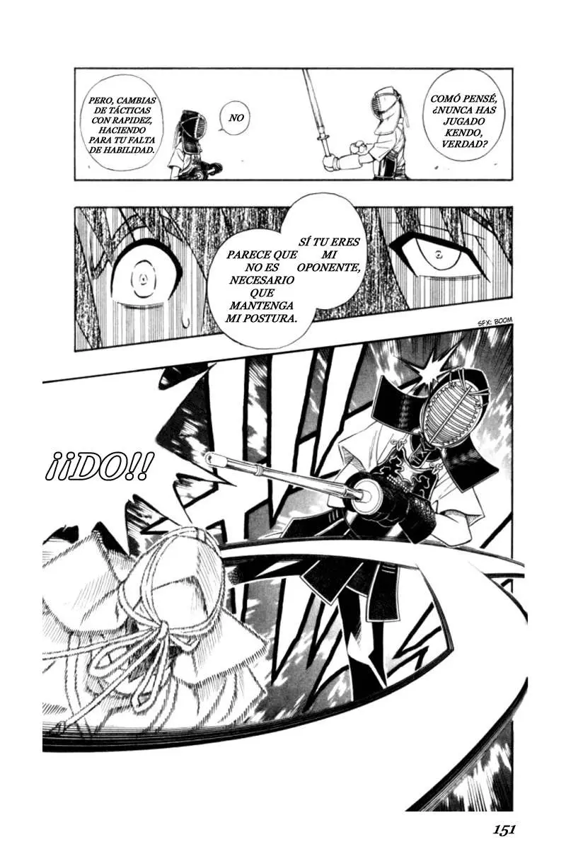 Busou Renkin (2003) - Capítulo 25 - Página 13 - LectorTMOo