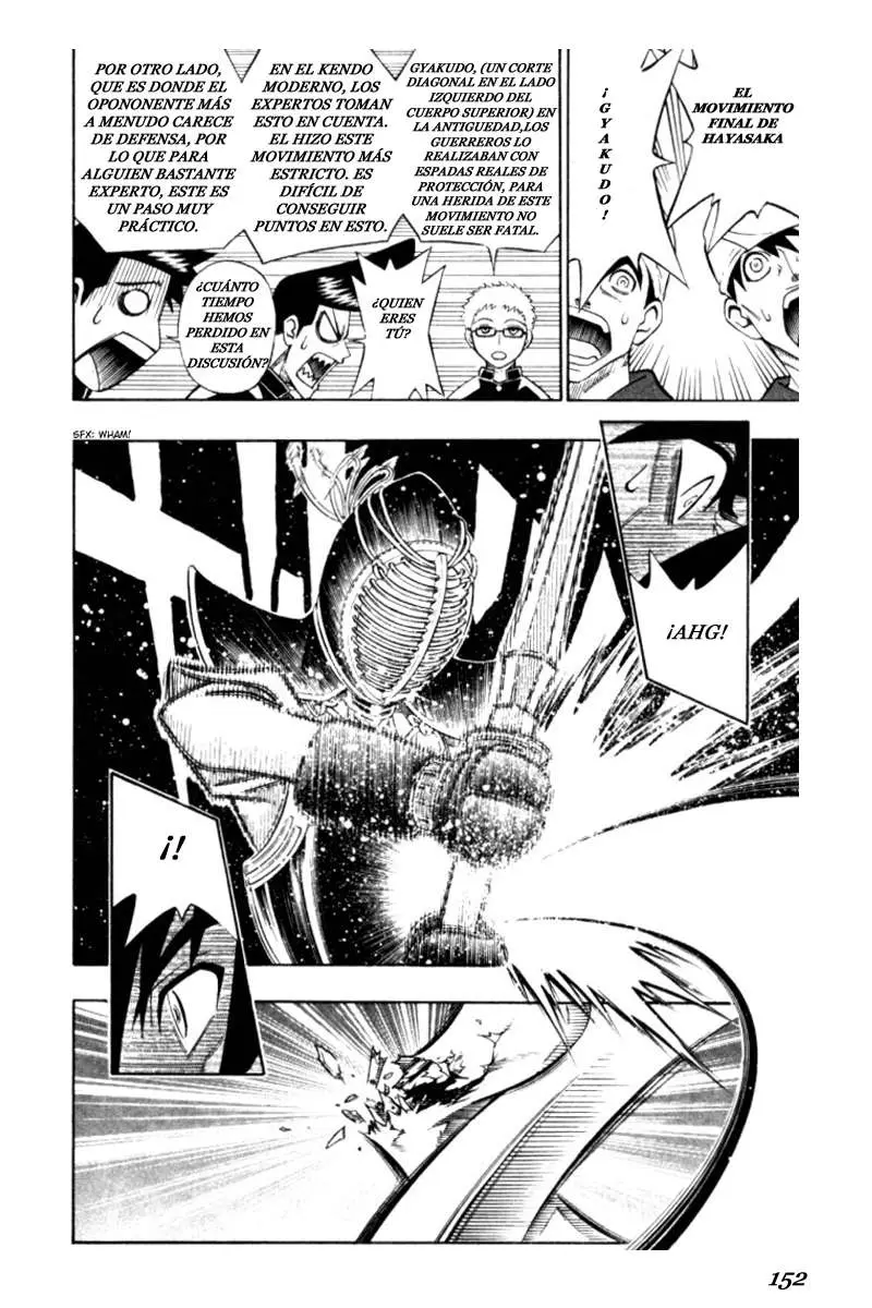 Busou Renkin (2003) - Capítulo 25 - Página 14 - LectorTMOo