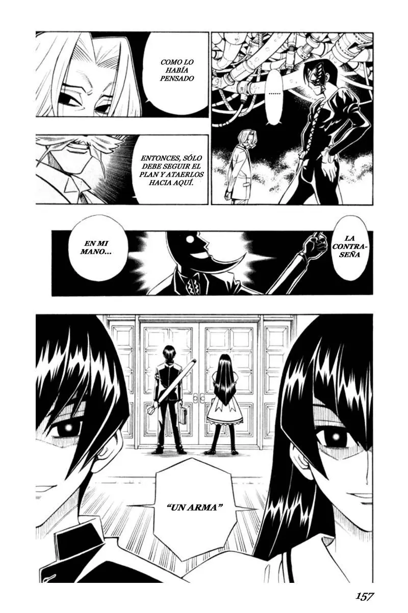 Busou Renkin (2003) - Capítulo 25 - Página 19 - LectorTMOo