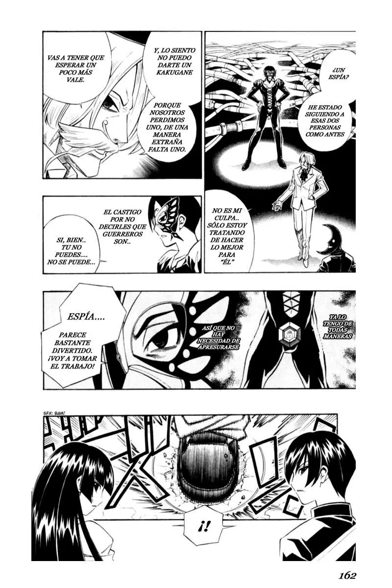 Busou Renkin (2003) - Capítulo 26 - Página 4 - LectorTMOo