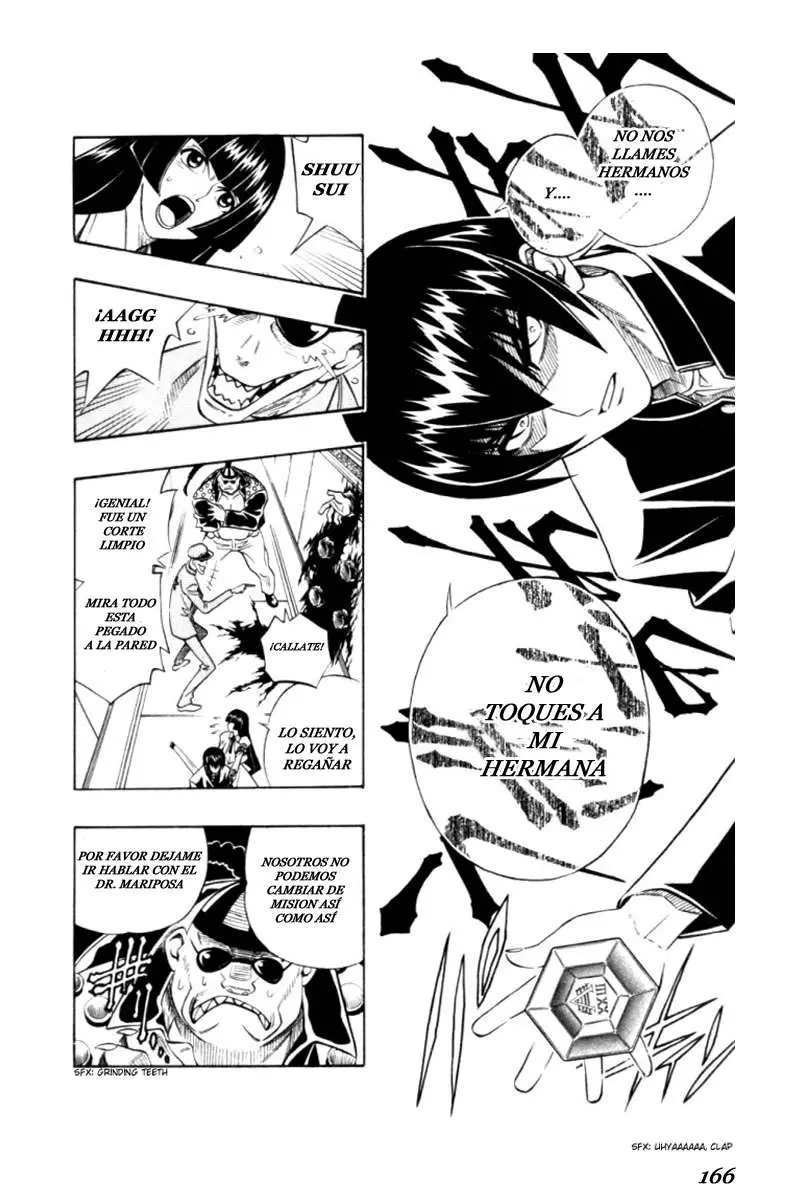 Busou Renkin (2003) - Capítulo 26 - Página 8 - LectorTMOo