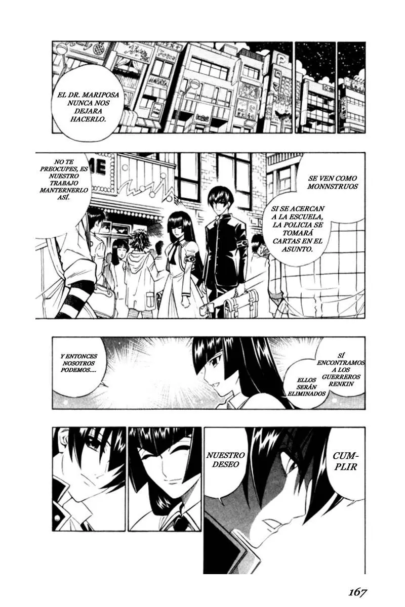 Busou Renkin (2003) - Capítulo 26 - Página 9 - LectorTMOo