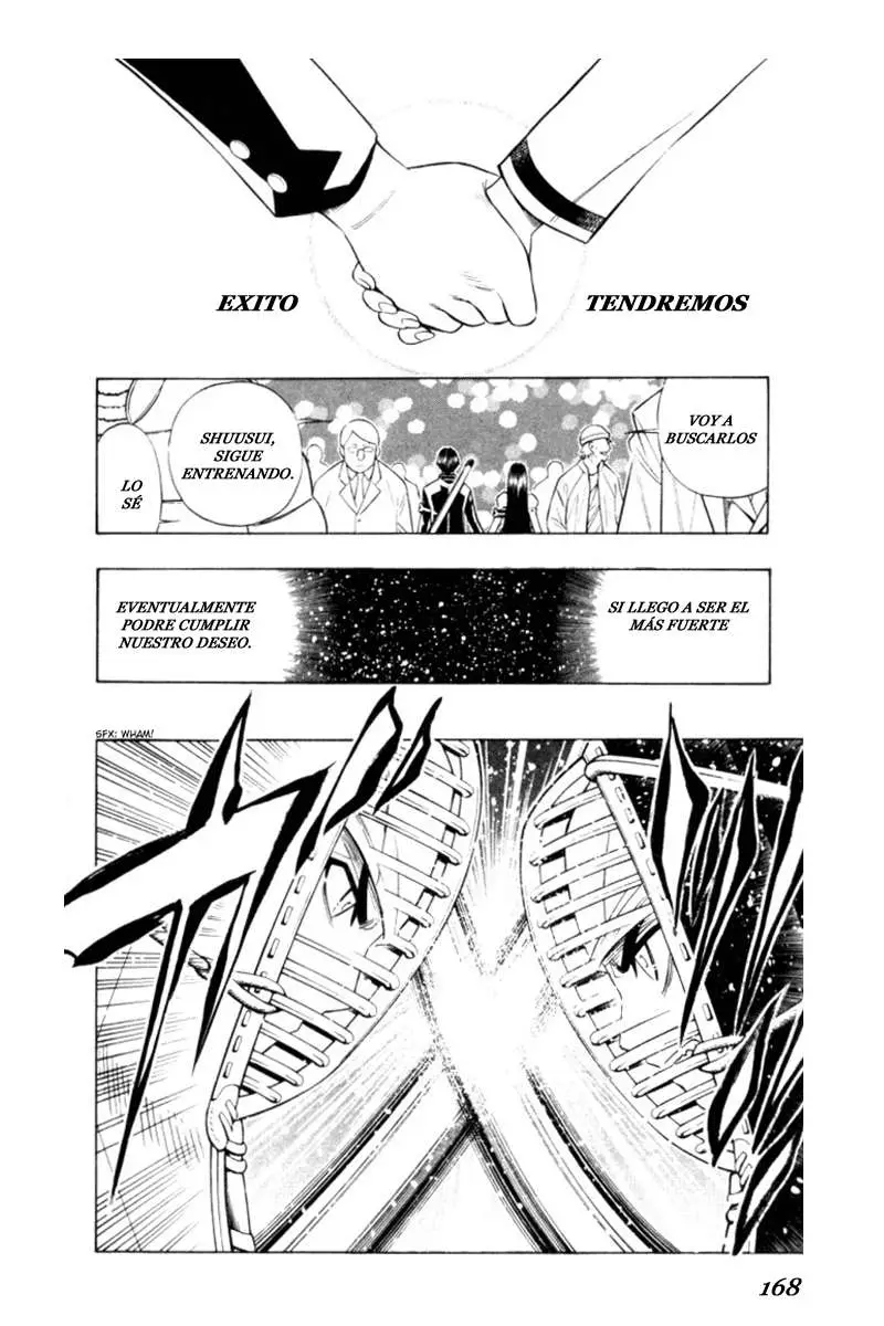 Busou Renkin (2003) - Capítulo 26 - Página 10 - LectorTMOo