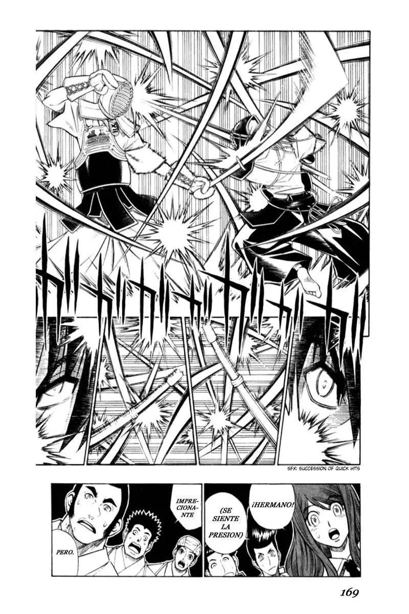 Busou Renkin (2003) - Capítulo 26 - Página 11 - LectorTMOo