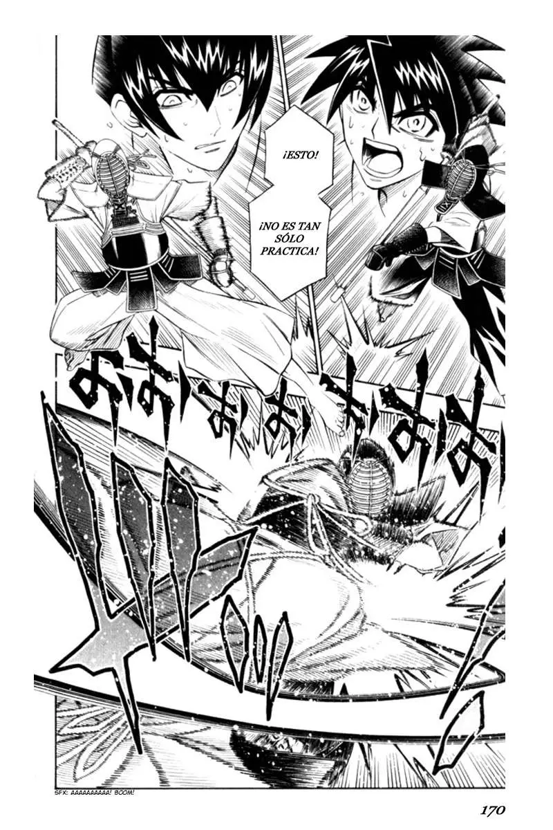 Busou Renkin (2003) - Capítulo 26 - Página 12 - LectorTMOo