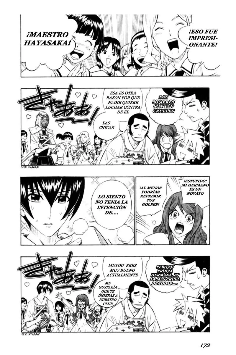 Busou Renkin (2003) - Capítulo 26 - Página 14 - LectorTMOo