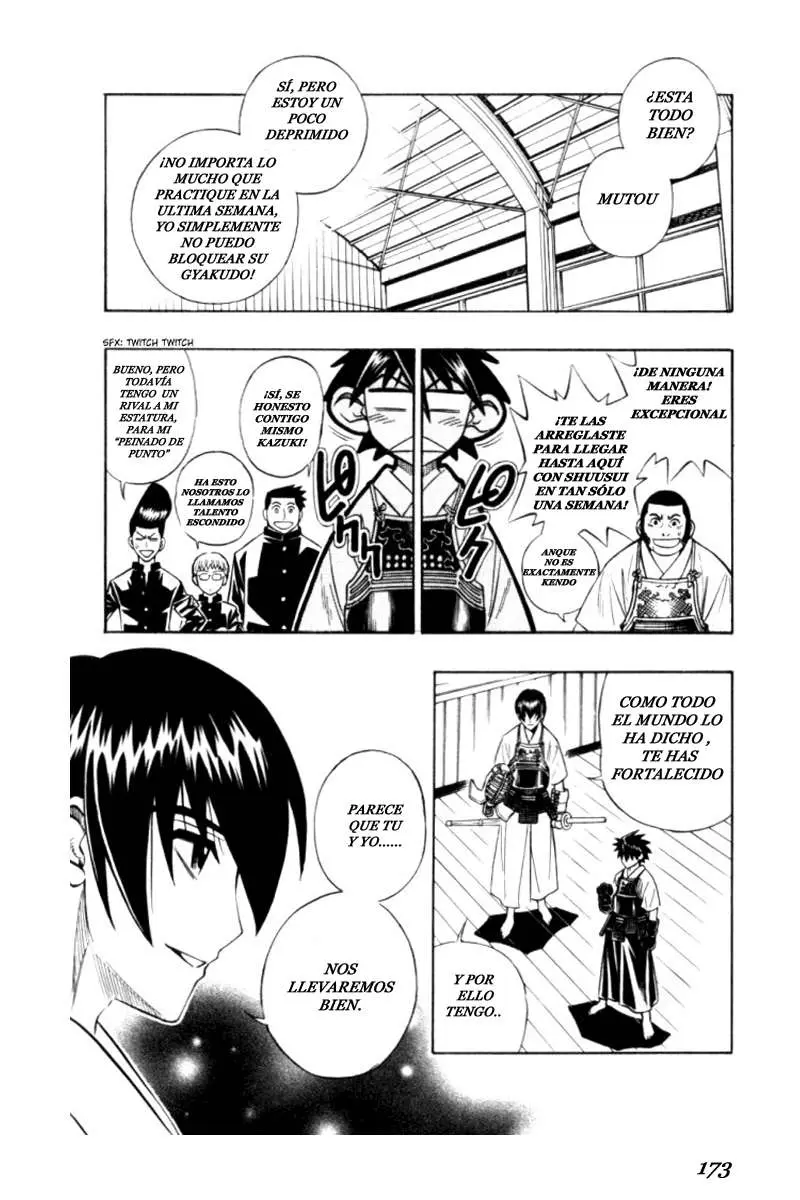 Busou Renkin (2003) - Capítulo 26 - Página 15 - LectorTMOo