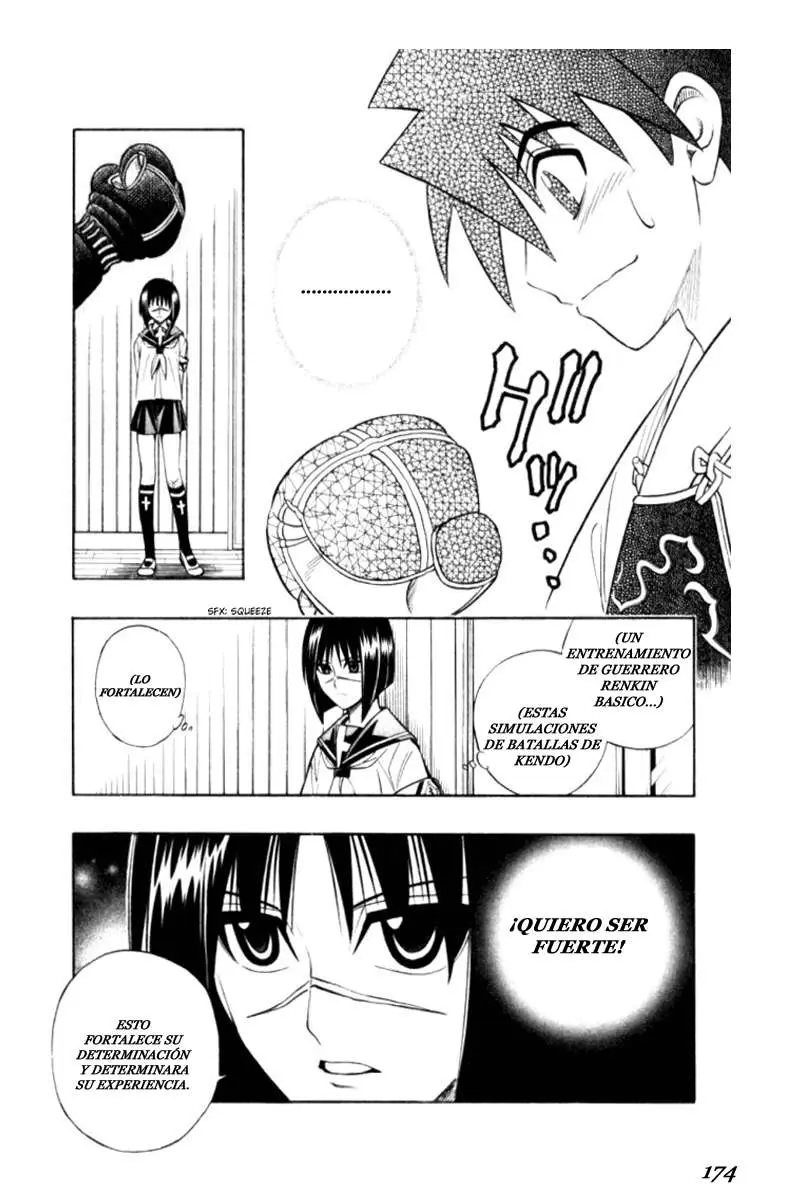 Busou Renkin (2003) - Capítulo 26 - Página 16 - LectorTMOo