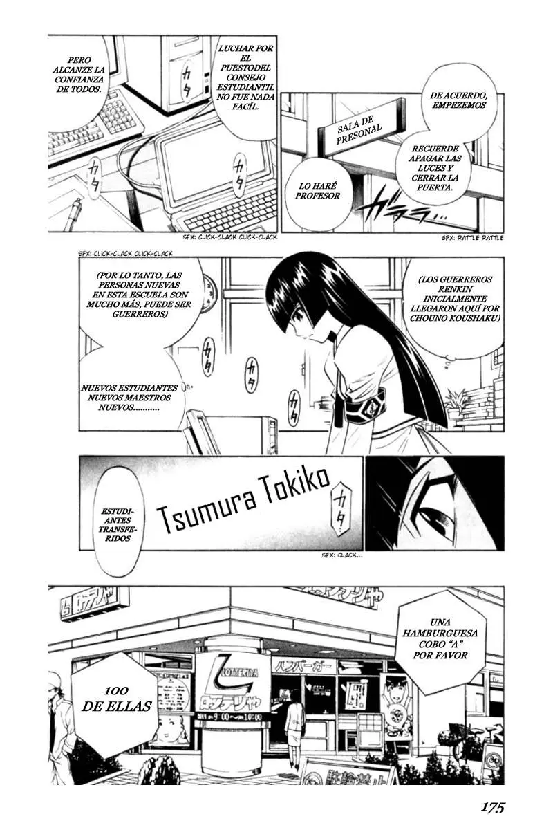 Busou Renkin (2003) - Capítulo 26 - Página 17 - LectorTMOo