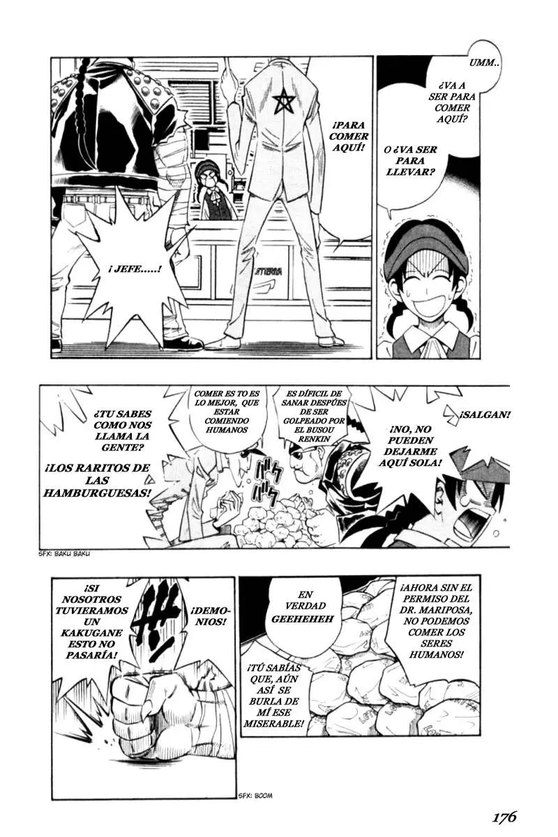Busou Renkin (2003) - Capítulo 26 - Página 18 - LectorTMOo
