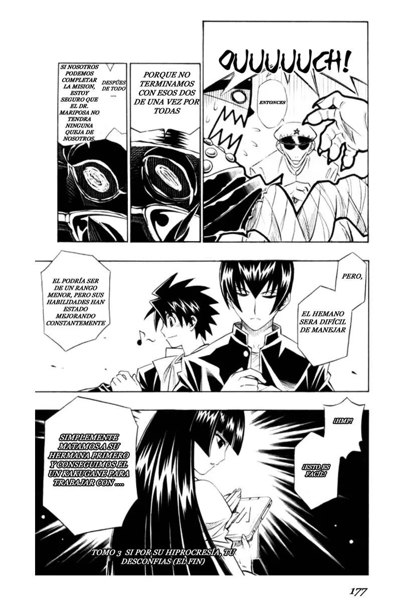 Busou Renkin (2003) - Capítulo 26 - Página 19 - LectorTMOo