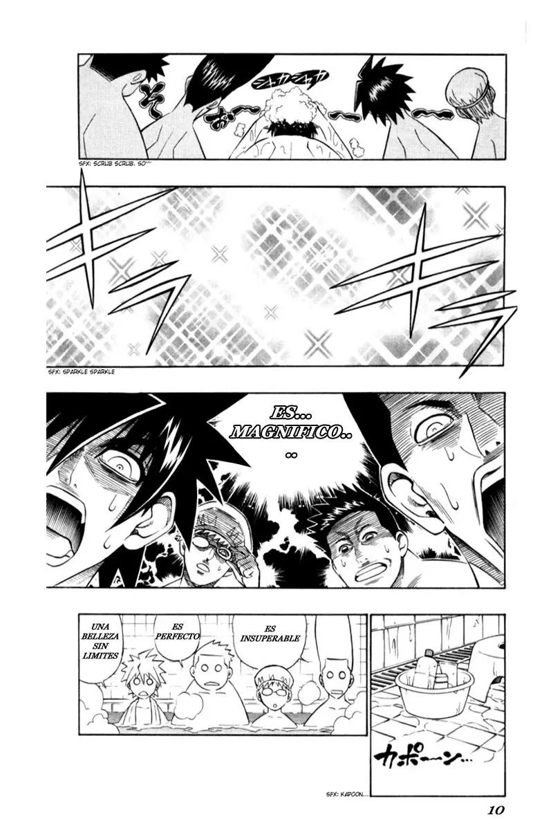 Busou Renkin (2003) - Capítulo 27 - Página 10 - LectorTMOo