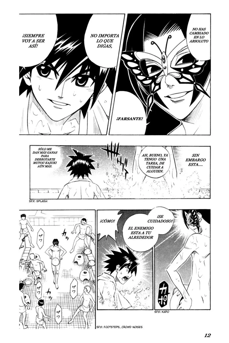 Busou Renkin (2003) - Capítulo 27 - Página 13 - LectorTMOo
