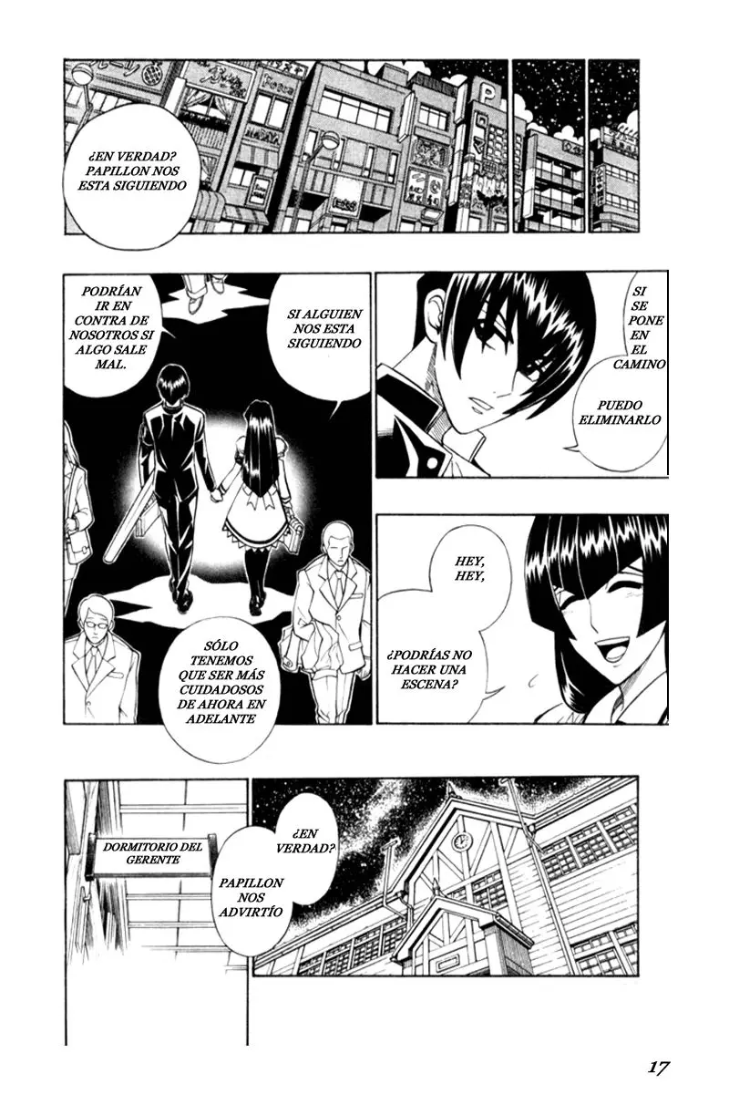 Busou Renkin (2003) - Capítulo 27 - Página 21 - LectorTMOo