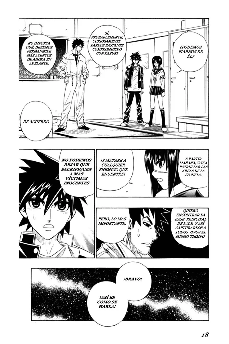 Busou Renkin (2003) - Capítulo 27 - Página 22 - LectorTMOo