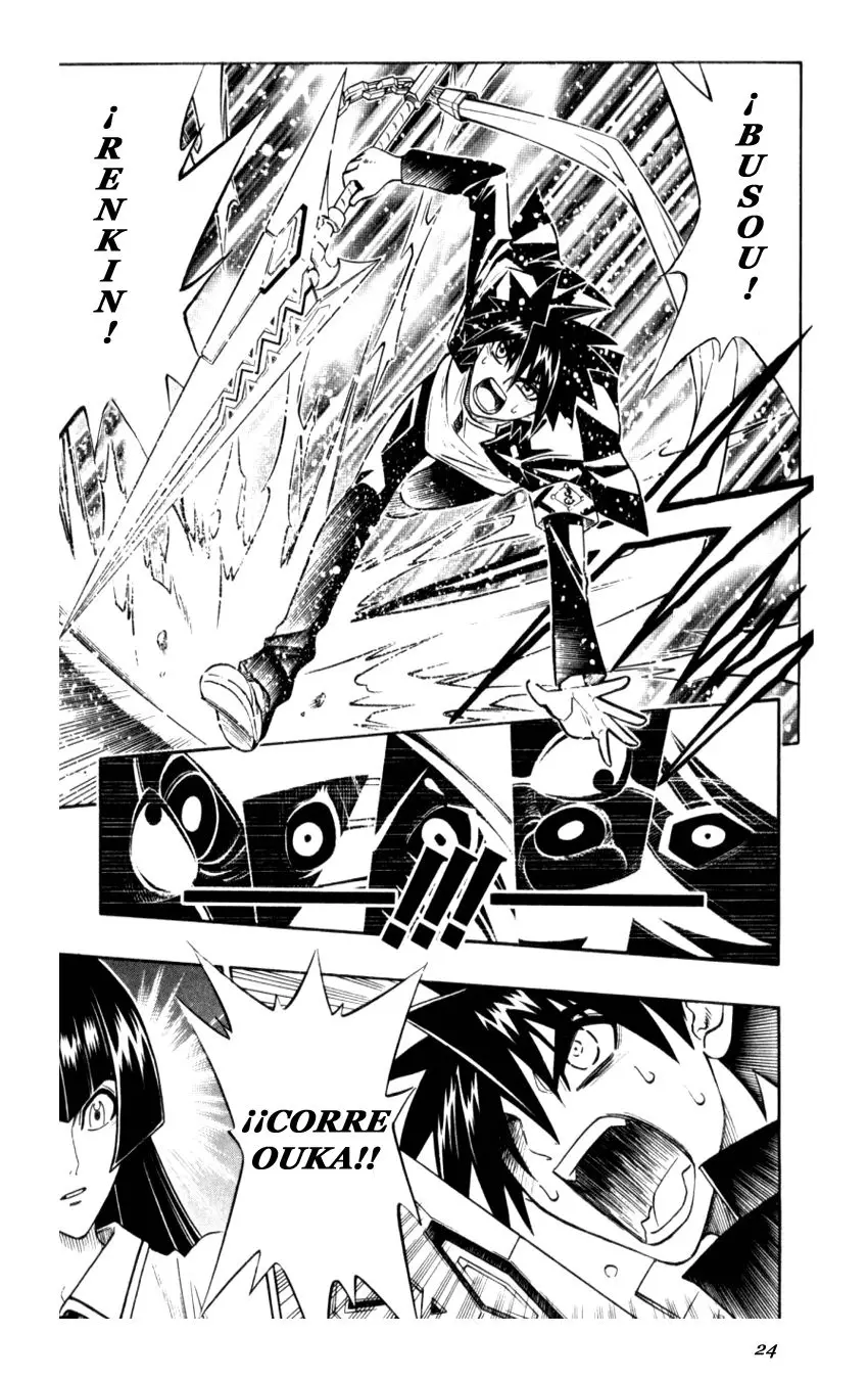 Busou Renkin (2003) - Capítulo 27 - Página 28 - LectorTMOo