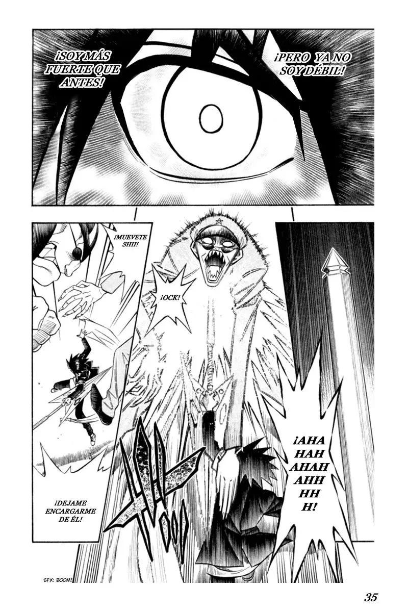 Busou Renkin (2003) - Capítulo 28 - Página 10 - LectorTMOo