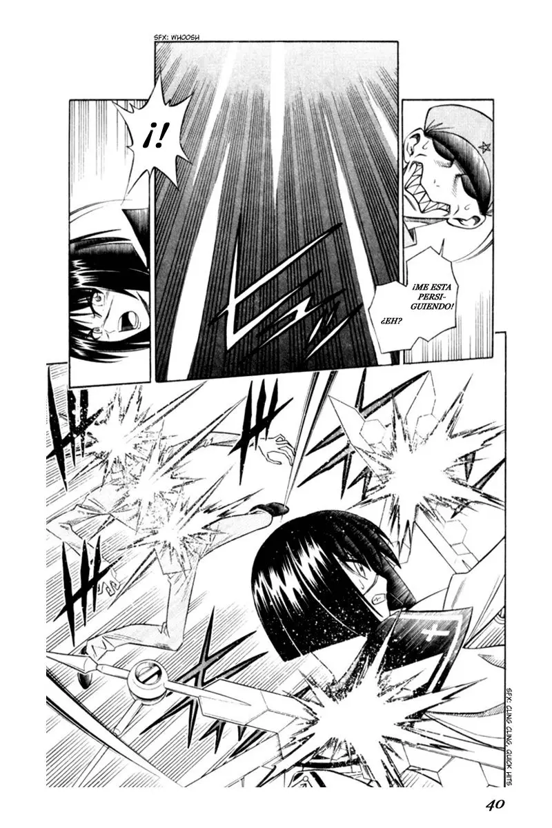 Busou Renkin (2003) - Capítulo 28 - Página 15 - LectorTMOo